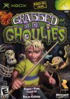 Grabbed by the Ghoulies Box Art Front